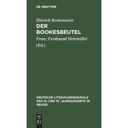 Der Bookesbeutel: Lustspiel