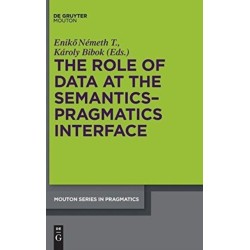 The Role of Data at the Semantics-Pragmatics Interface