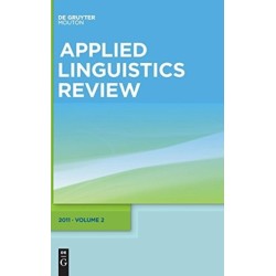 Applied Linguistics Review. 2011 2