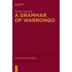 A Grammar of Warrongo