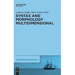 Syntax and Morphology Multidimensional