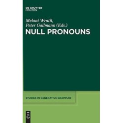 Null Pronouns