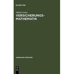 Versicherungsmathematik
