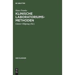 Klinische Laboratoriumsmethoden