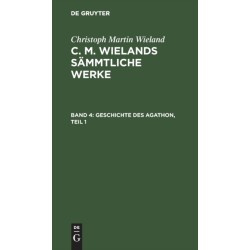 Geschichte Des Agathon, Teil 1