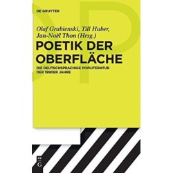 Poetik der Oberflache