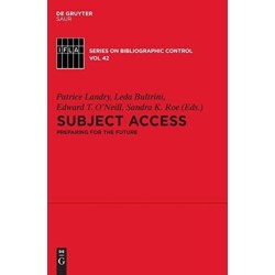 Subject Access: Preparing for the Future