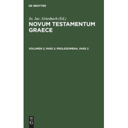 Prolegomena, Pars 2
