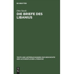 Die Briefe Des Libanius