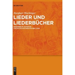 Lieder und Liederbucher