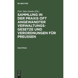 Nachtrag