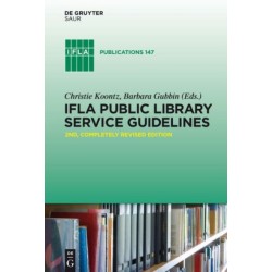 IFLA Public Library Service Guidelines