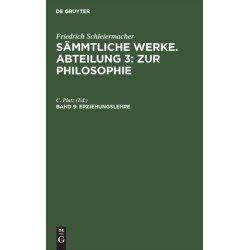Erziehungslehre