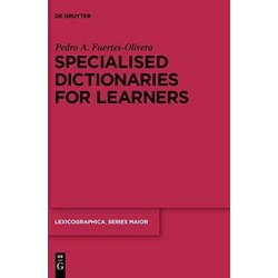 Specialised Dictionaries for Learners
