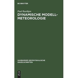 Dynamische Modell-Meteorologie
