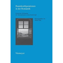 Raumkonfigurationen in der Romantik