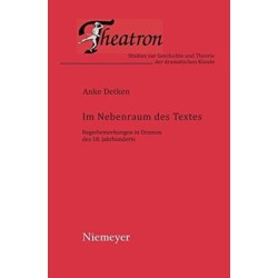 Im Nebenraum Des Textes