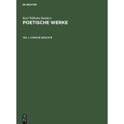 Lyrische Gedichte
