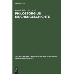Philostorgius Kirchengeschichte
