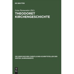 Theodoret Kirchengeschichte