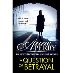 A Question of Betrayal (Elena Standish Book 2)