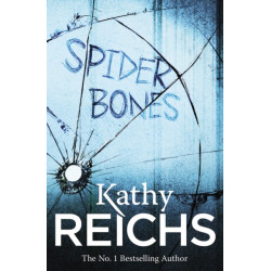 Spider Bones: (Temperance Brennan 13)