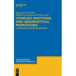 Complex Emotions and Grammatical Mismatches: A Contrastive Corpus-Based Study