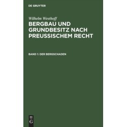 Der Bergschaden