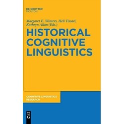 Historical Cognitive Linguistics