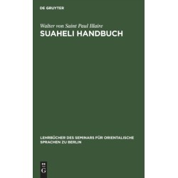 Suaheli Handbuch
