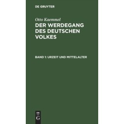 Urzeit Und Mittelalter