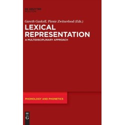 Lexical Representation: A Multidisciplinary Approach