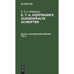 Die Serapions-Bruder, Teil 4