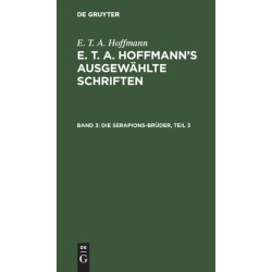 Die Serapions-Bruder, Teil 3