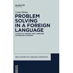 Problem Solving in a Foreign Language