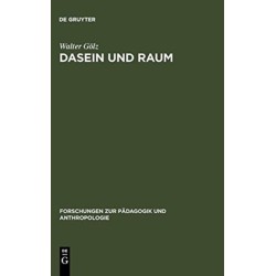 Dasein und Raum