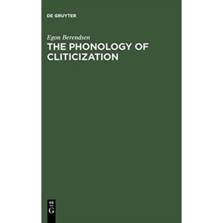 The Phonology of Cliticization