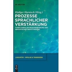 Prozesse sprachlicher Verstarkung