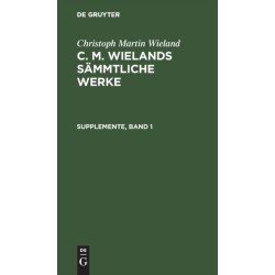 Supplemente, Band 1