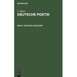 Deutsche Verslehre