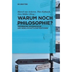 Warum noch Philosophie?