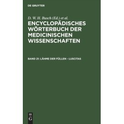 Lahme Der Fullen - Luscitas