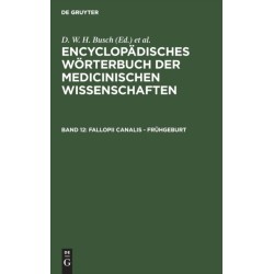 Fallopii Canalis - Fruhgeburt