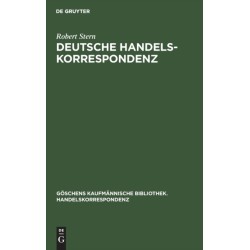 Deutsche Handelskorrespondenz