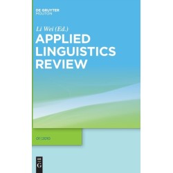 Applied Linguistics Review. 2010 1