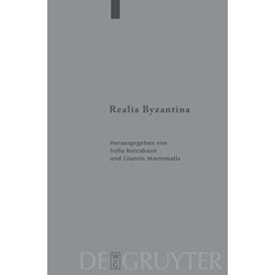 Realia Byzantina