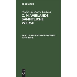 Nachlass des Diogenes von Sinope