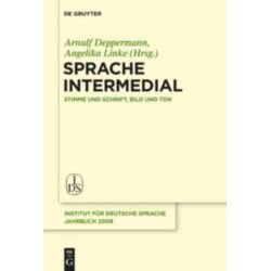 Sprache intermedial