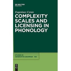 Complexity Scales and Licensing in Phonology
