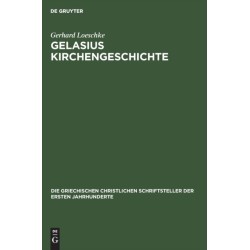 Gelasius Kirchengeschichte